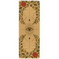 Infinite Bloom Unity Pro Cork Yoga Mat | Yoga & Pilates Mats | Wiccan Center