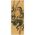 Infinite Transformation Nomad Cork Yoga Mat | Yoga & Pilates Mats | Wiccan Center