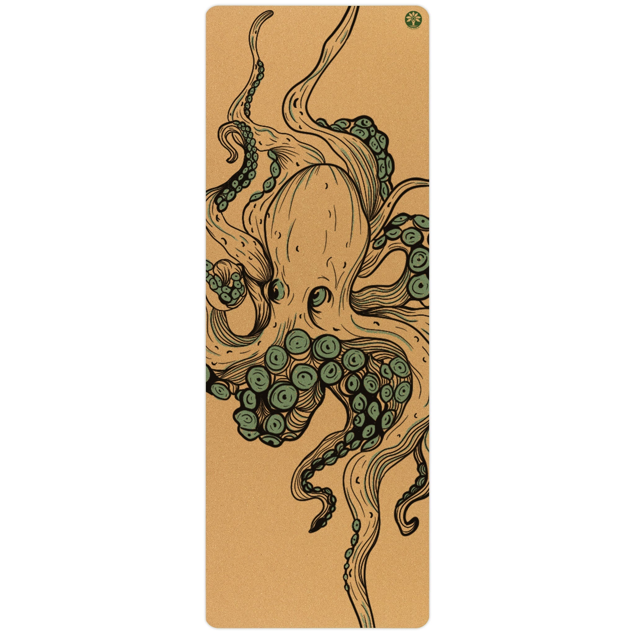 Infinite Transformation Unity Pro Cork Yoga Mat | Yoga & Pilates Mats | Wiccan Center