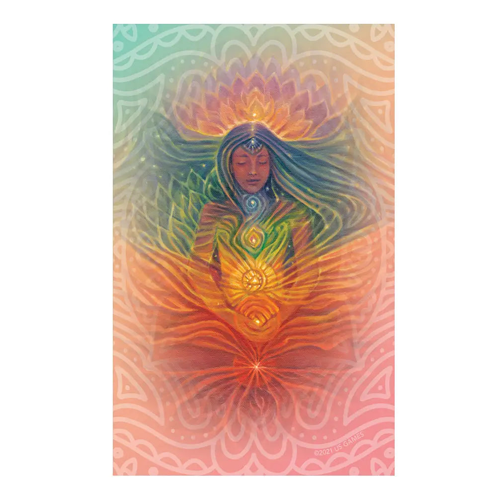 Infinite Wisdom of the Chakras | Tarot Cards | Wiccan Center