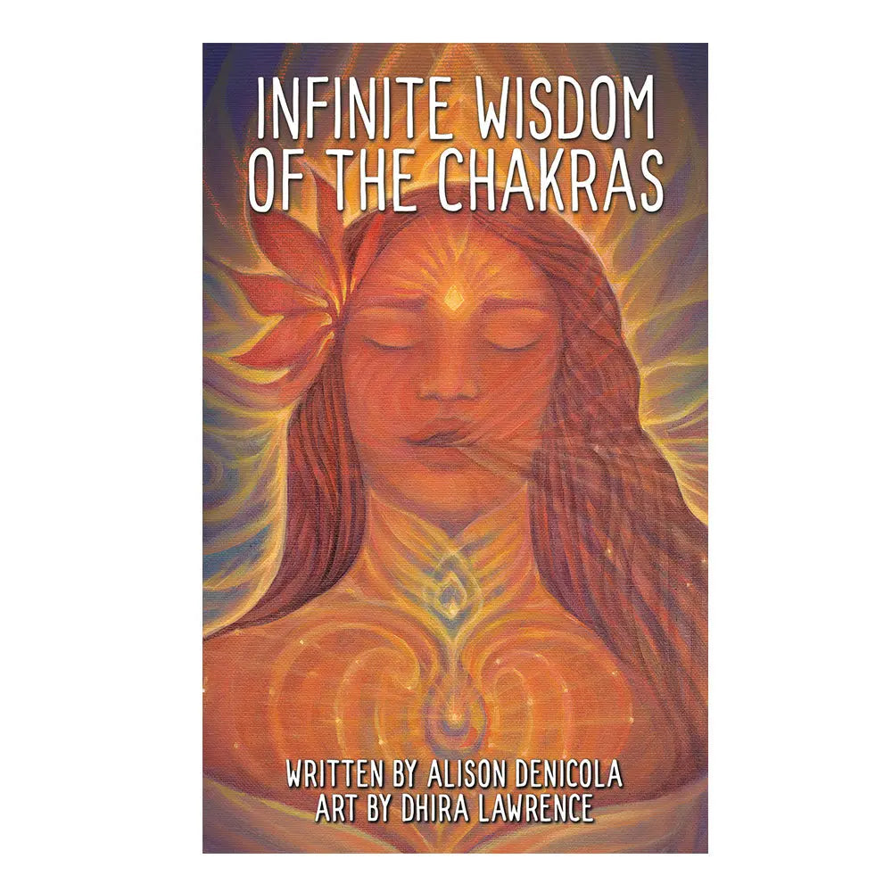 Infinite Wisdom of the Chakras | Tarot Cards | Wiccan Center