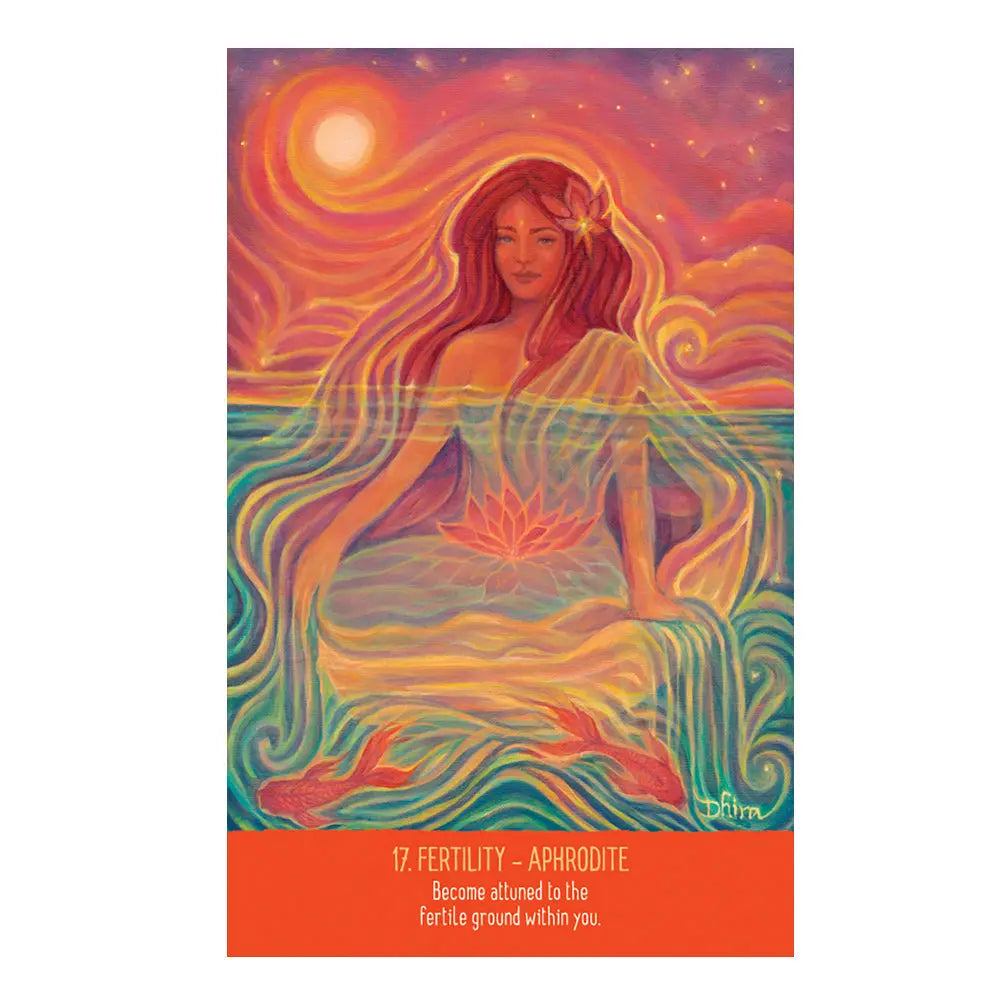 Infinite Wisdom of the Chakras | Tarot Cards | Wiccan Center