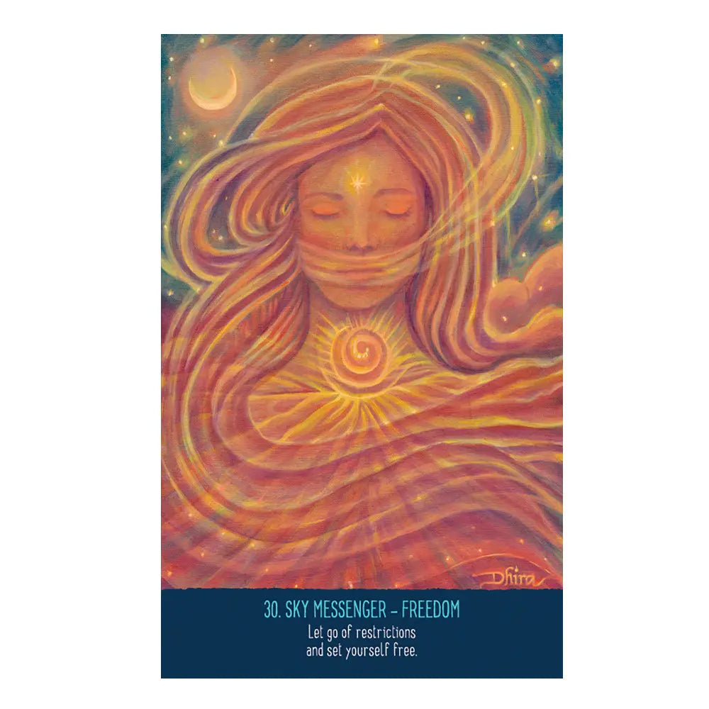 Infinite Wisdom of the Chakras | Tarot Cards | Wiccan Center