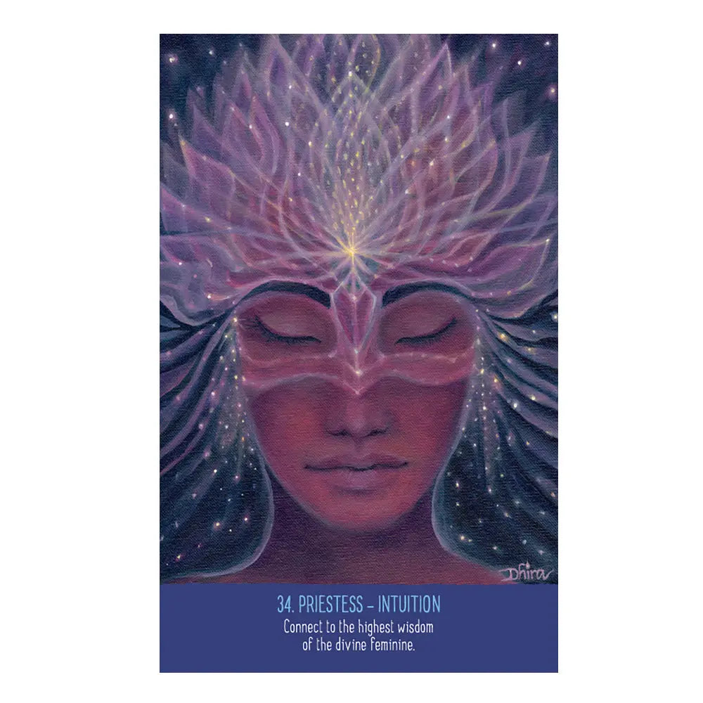 Infinite Wisdom of the Chakras | Tarot Cards | Wiccan Center