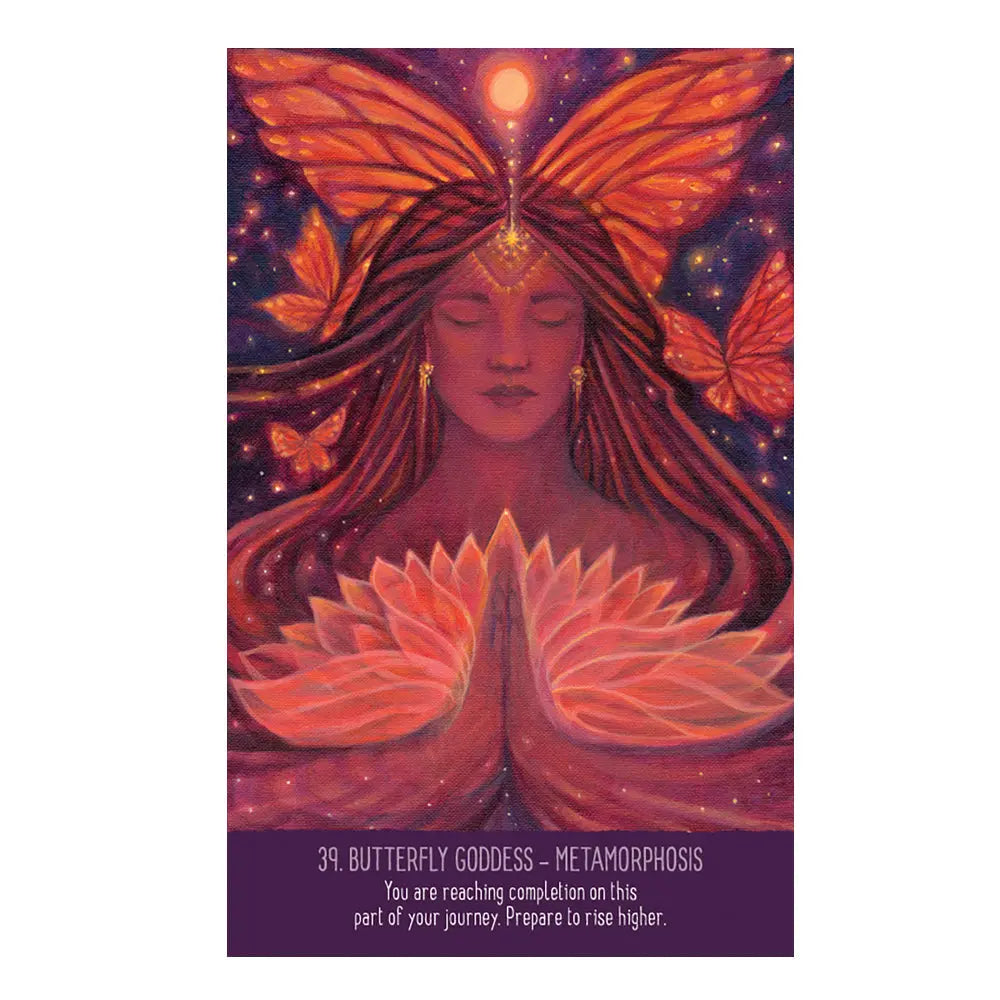 Infinite Wisdom of the Chakras | Tarot Cards | Wiccan Center