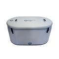 Natural High™ INFLATABLE TUB | Ice Bath | Wiccan Center