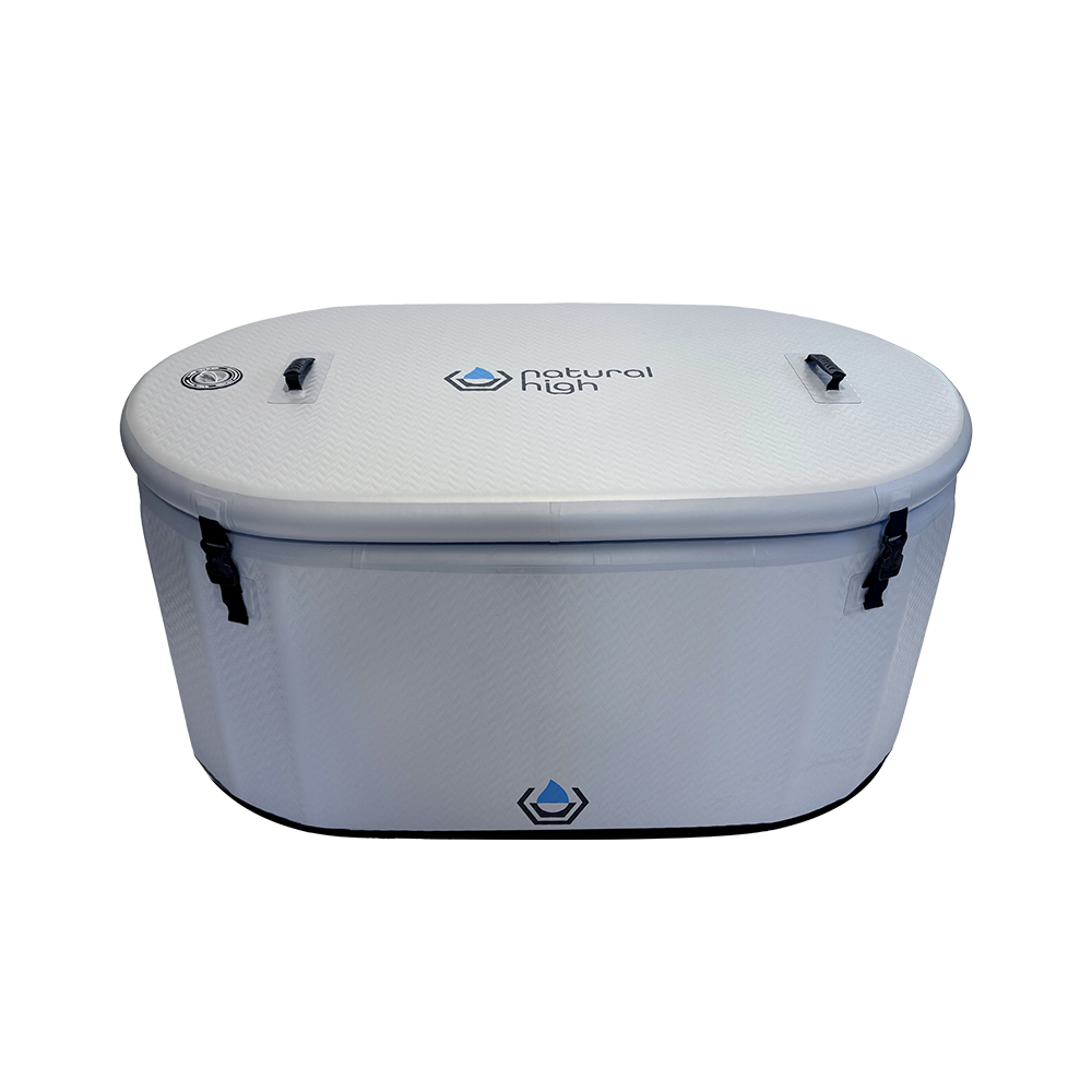 Natural High™ INFLATABLE TUB | Ice Bath | Wiccan Center