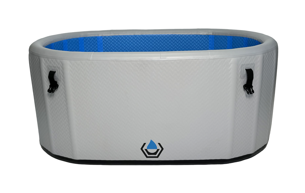 Natural High™ INFLATABLE TUB | Ice Bath | Wiccan Center