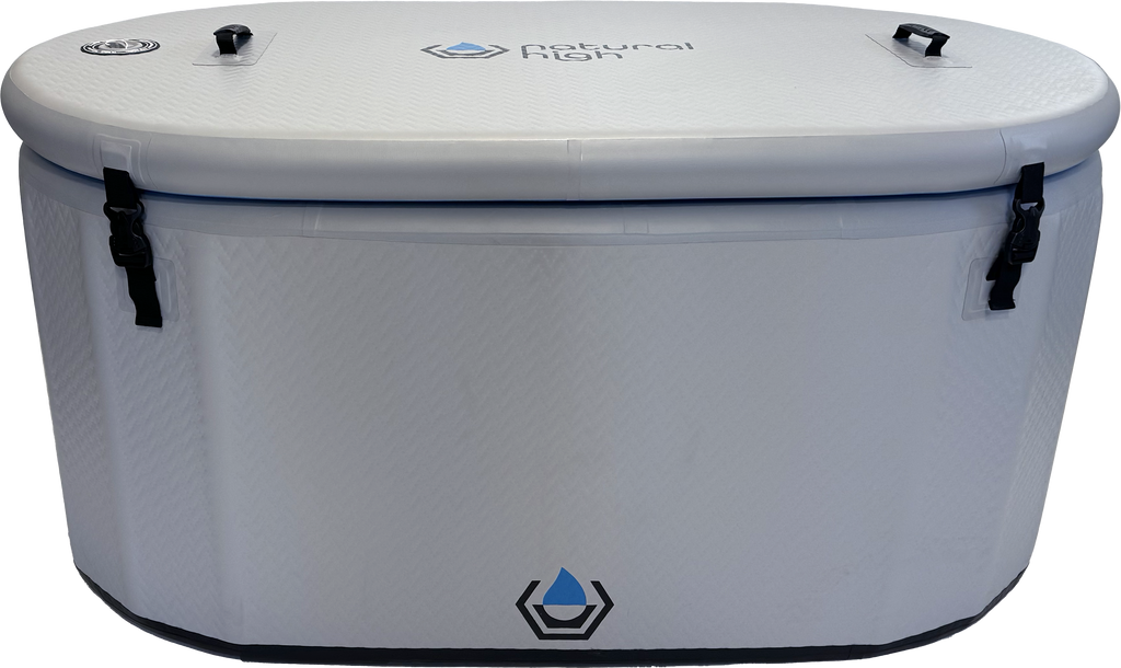 Natural High™ INFLATABLE TUB | Ice Bath | Wiccan Center