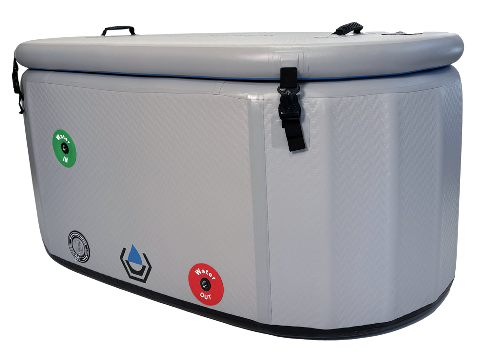 Natural High™ INFLATABLE TUB | Ice Bath | Wiccan Center