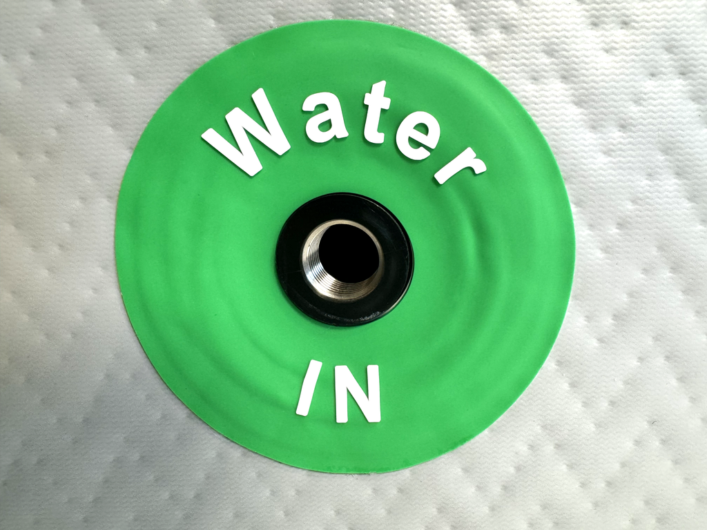 Natural High™ INFLATABLE TUB | Ice Bath | Wiccan Center