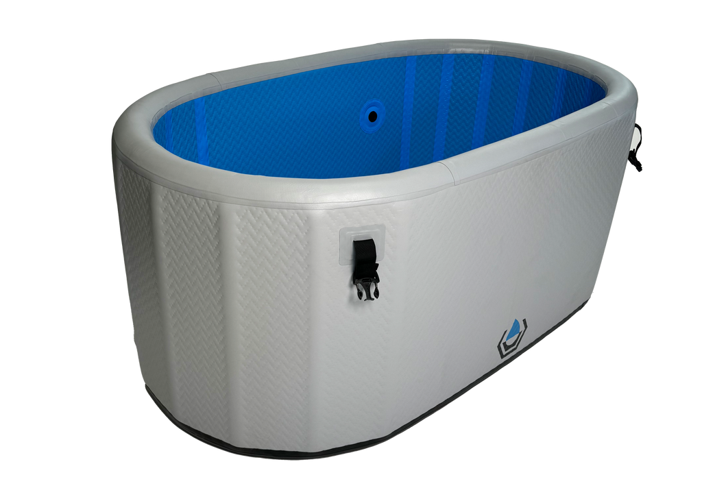 Natural High™ INFLATABLE TUB | Ice Bath | Wiccan Center