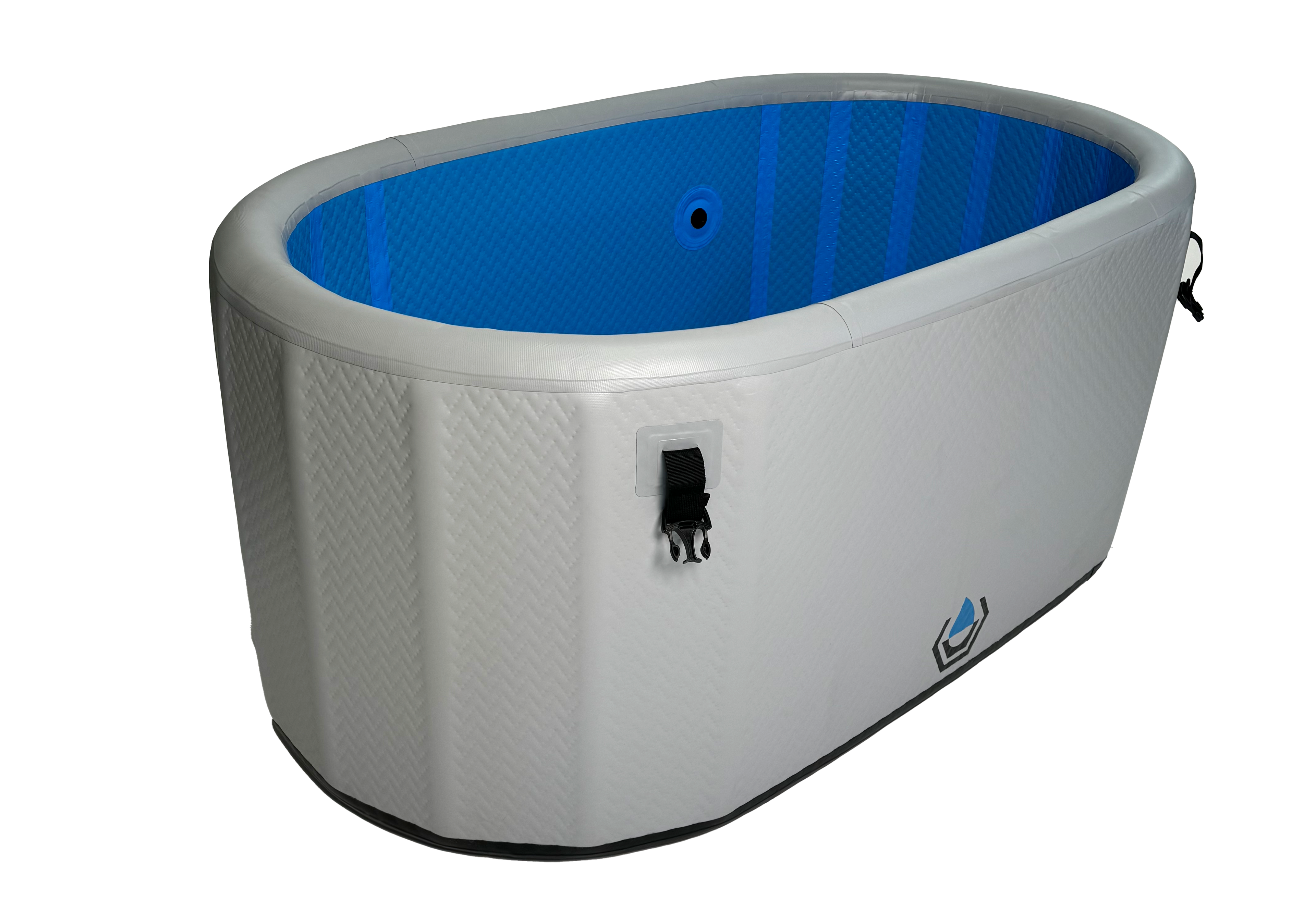 Natural High™ Extreme Experience (Inflatable Tub, Hot & Cold) | Cold & Hot Plunge | Wiccan Center