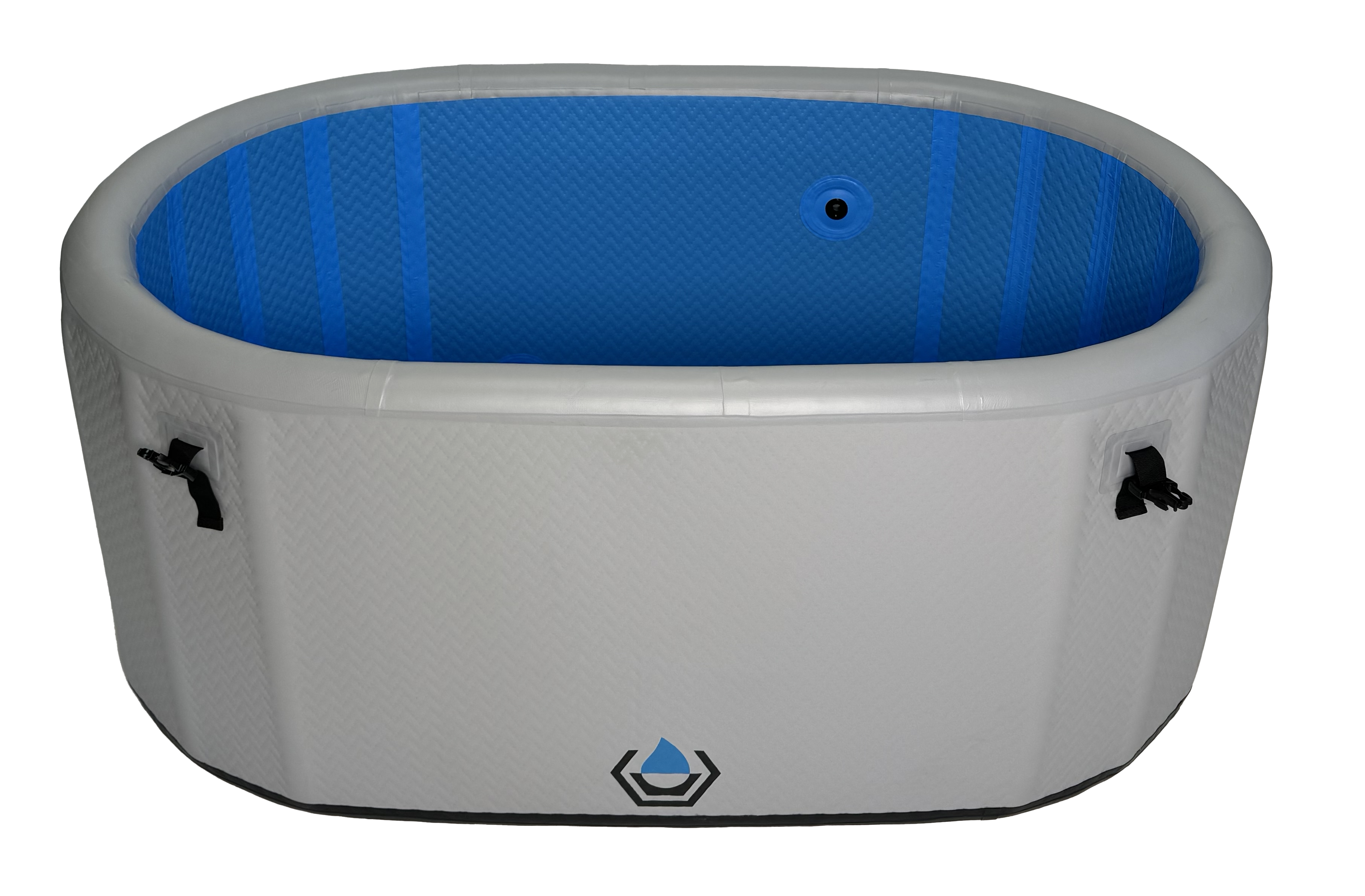 Natural High™ INFLATABLE TUB | Ice Bath | Wiccan Center