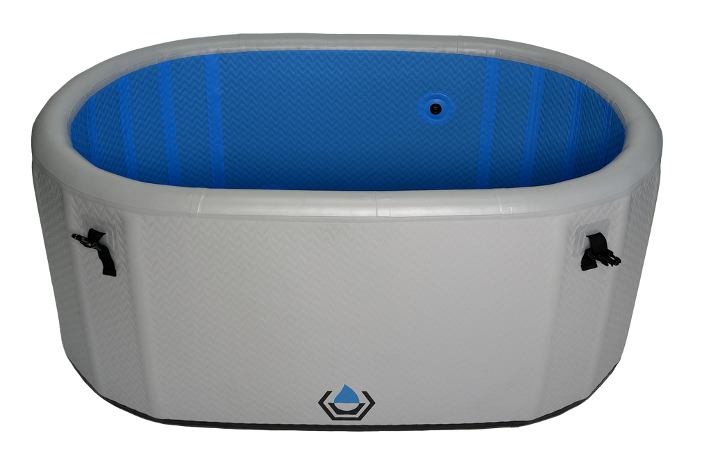 Natural High™ Extreme Experience (Inflatable Tub, Hot & Cold) | Cold & Hot Plunge | Wiccan Center