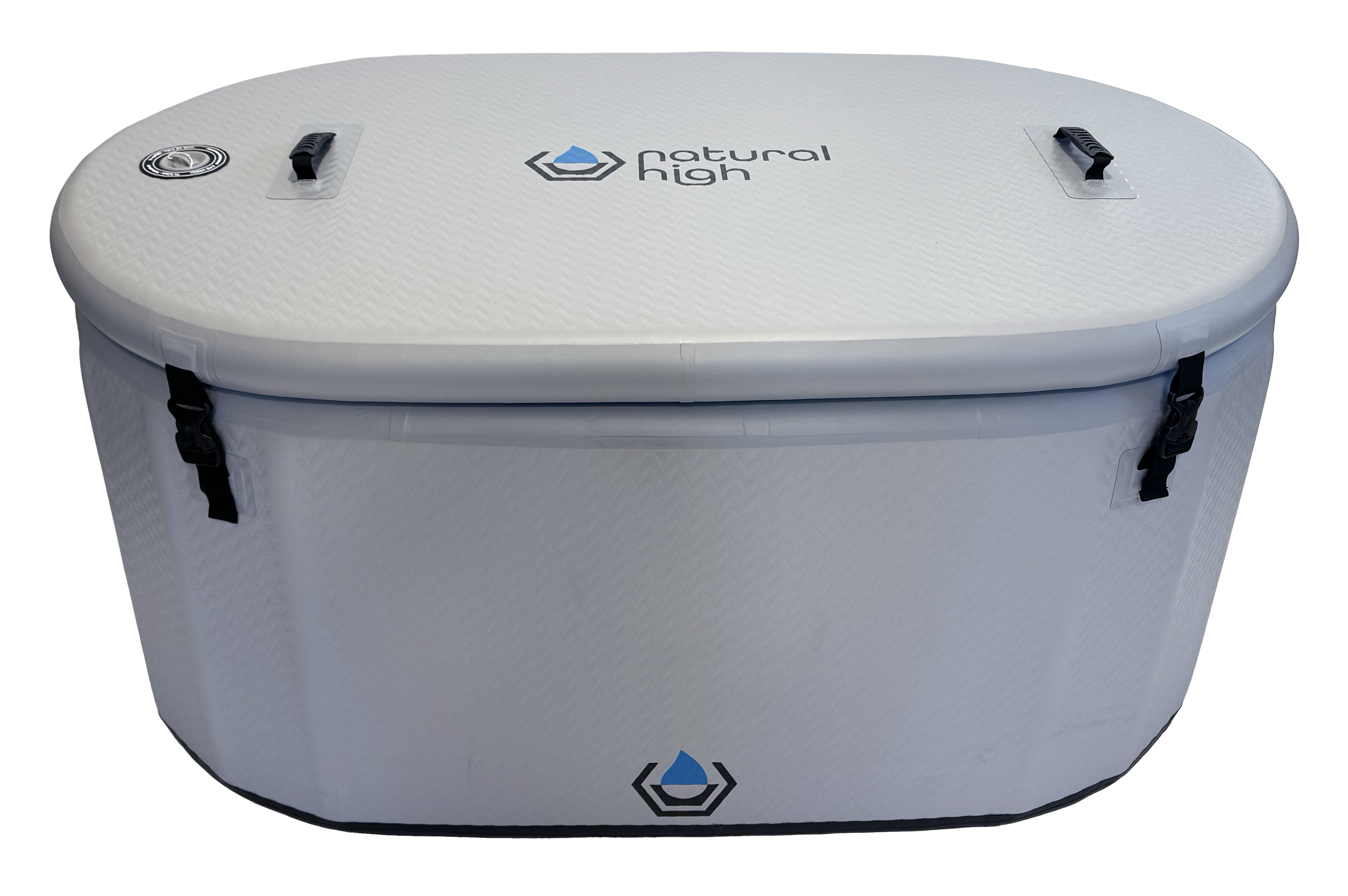 Natural High™ Extreme Experience (Inflatable Tub, Hot & Cold) | Cold & Hot Plunge | Wiccan Center