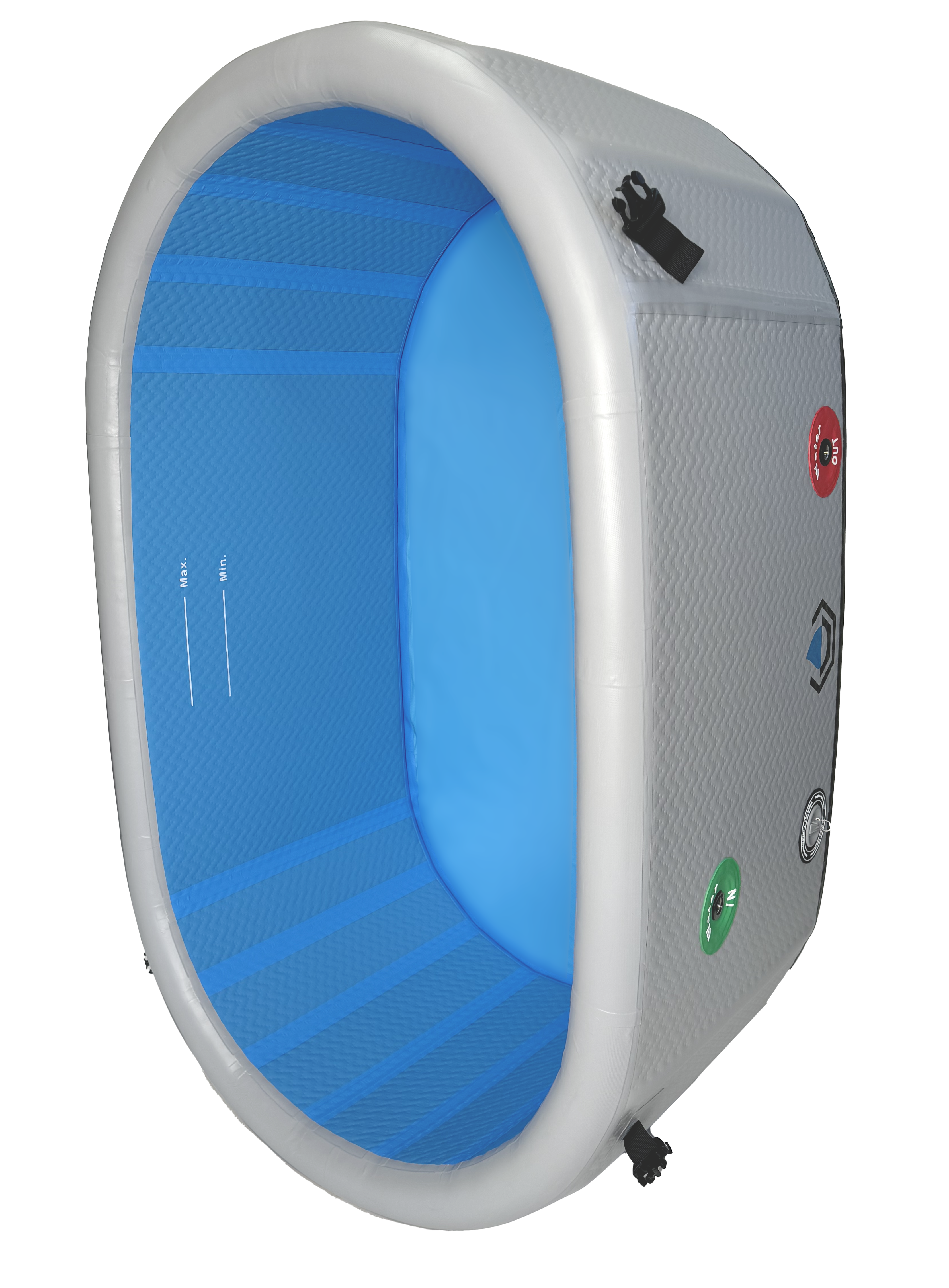 Natural High™ INFLATABLE TUB | Ice Bath | Wiccan Center