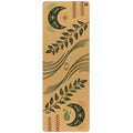 Inhale Exhale Aura Cork Yoga Mat | Yoga & Pilates Mats | Wiccan Center