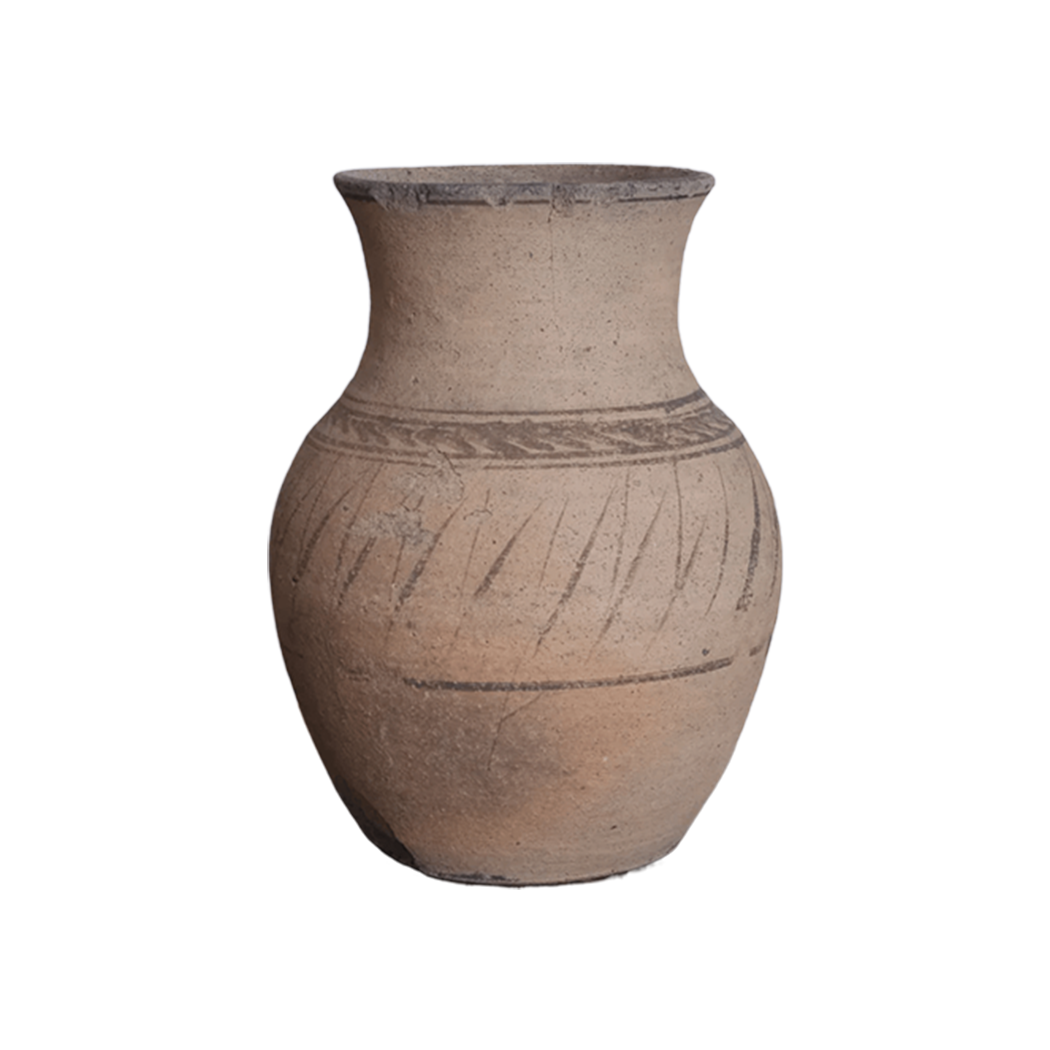 Inna Ancient Clay Pot