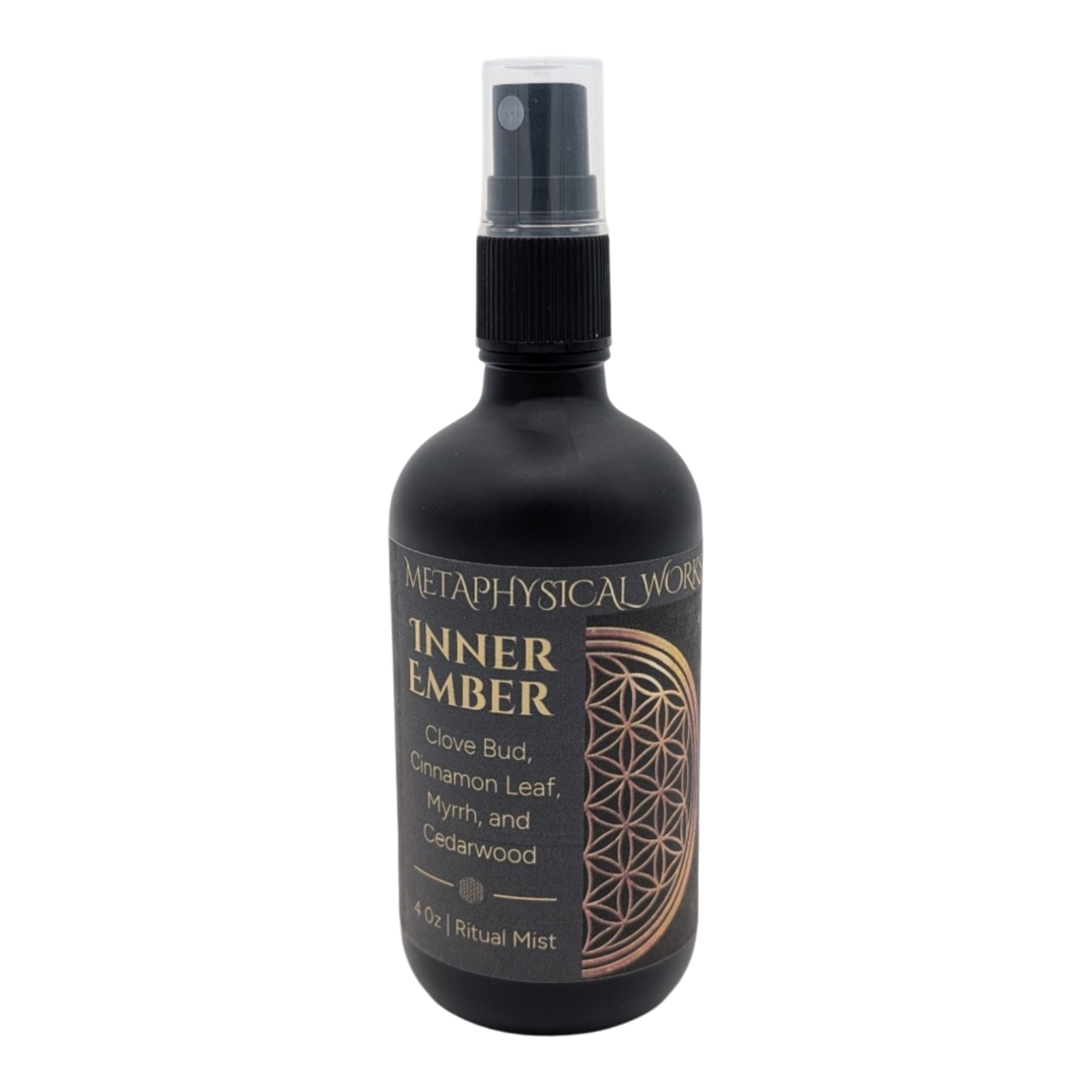 Inner Ember Everyday Ritual Mist  | 4oz
