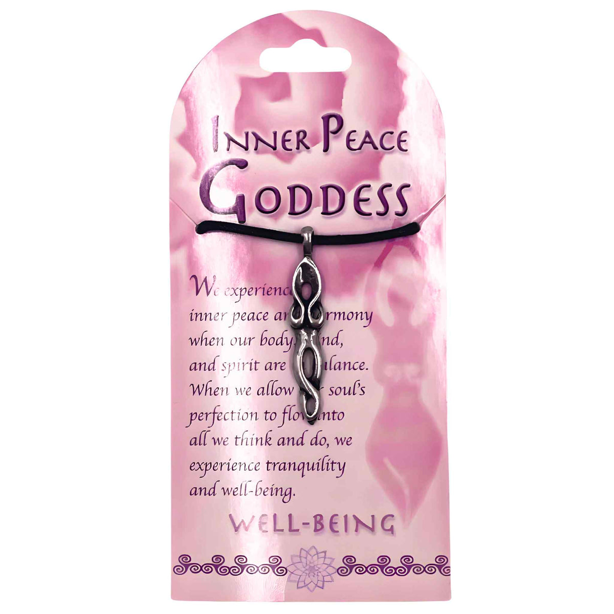 Goddess Pendant