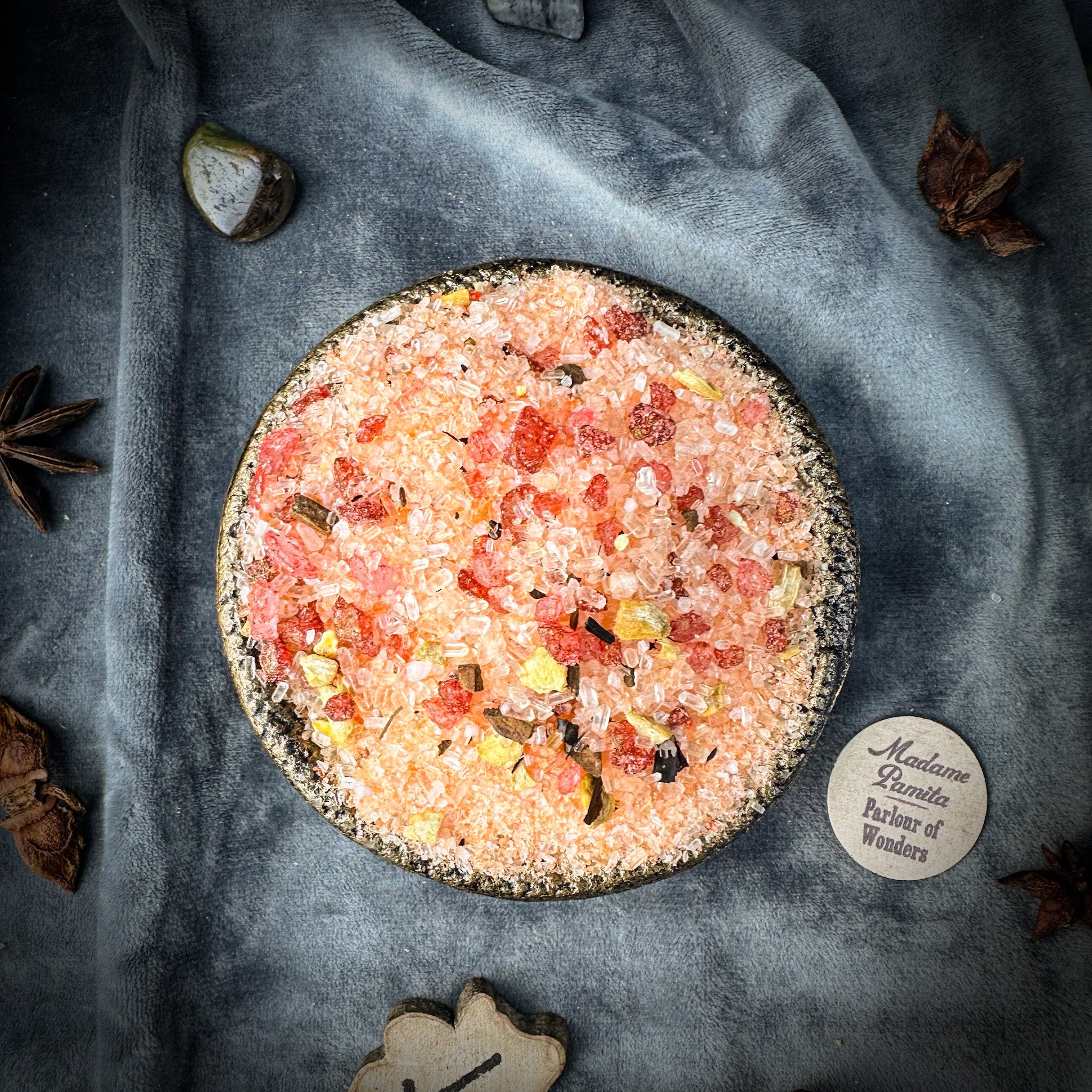 Instant Gratification Bath Crystals | Bath Crystals | Wiccan Center