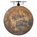 30" to 32" Chinese Gongs on the Internal Wave Gong Hanger