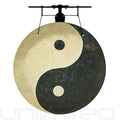 20" to 26" Taoist Breeze Gongs on Stands | Gong & Stand Combo | Wiccan Center