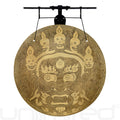 20" to 25" Bhairava Protection Gongs on Stands