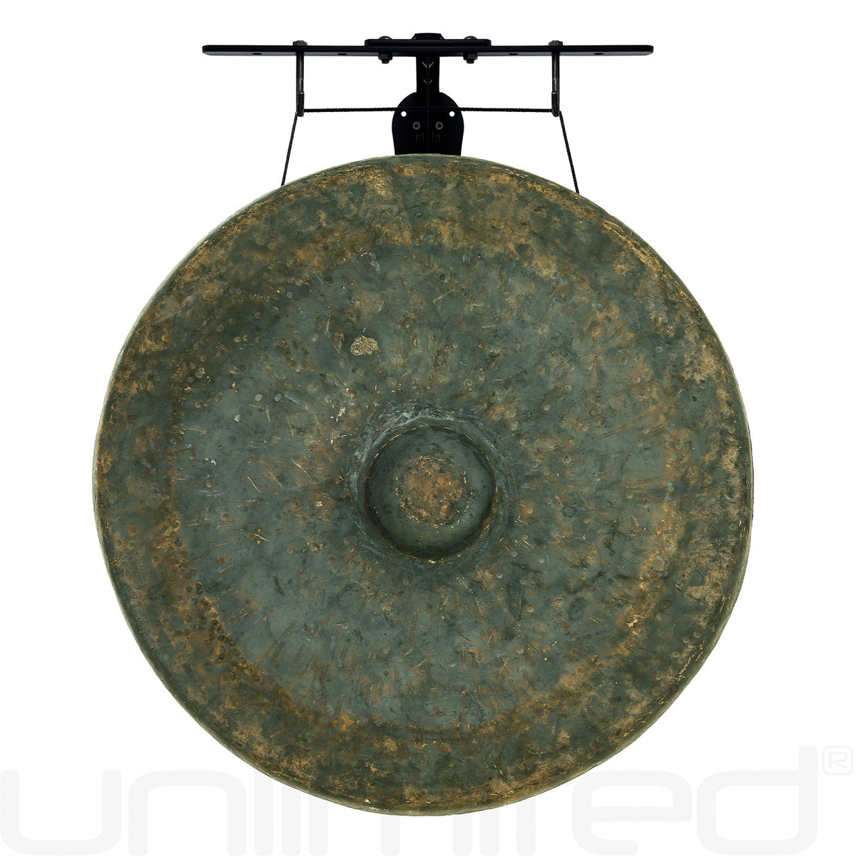 The Great Mother Tesla Gongs on Stands | Gong & Stand Combo | Wiccan Center