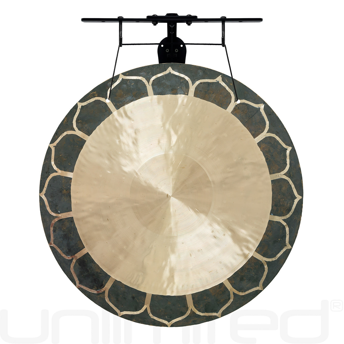 16" to 22" Temple Wind Gongs on Stands