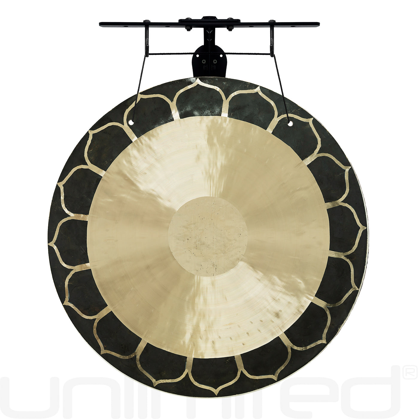 24" to 26" Temple Wind Gongs on Stands