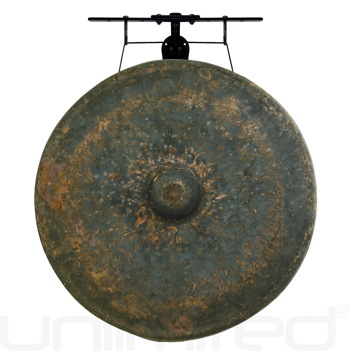 The Great Mother Tesla Gongs on Stands | Gong & Stand Combo | Wiccan Center