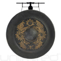 20" to 36" Vietnamese Dragon Gongs on Stands | Gong & Stand Combo | Wiccan Center