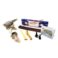 Travelers White Sage Smudging Kit | Kit | Wiccan Center
