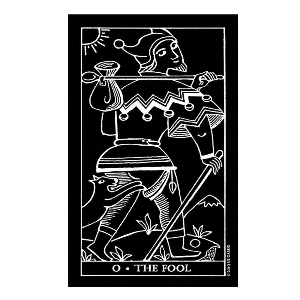 Inversion Tarot in a Tin | Tarot Cards | Wiccan Center