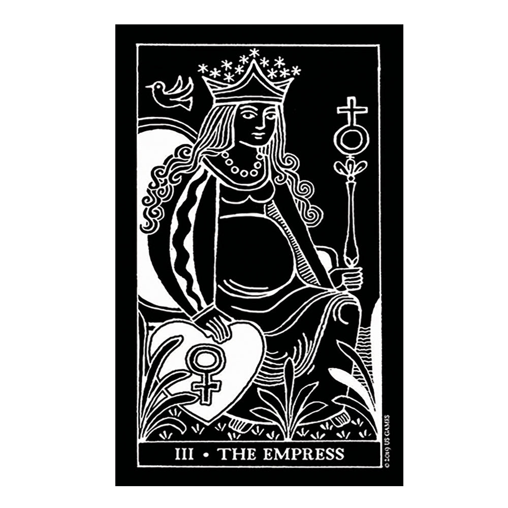 Inversion Tarot in a Tin | Tarot Cards | Wiccan Center