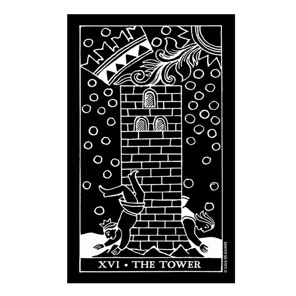 Inversion Tarot in a Tin | Tarot Cards | Wiccan Center