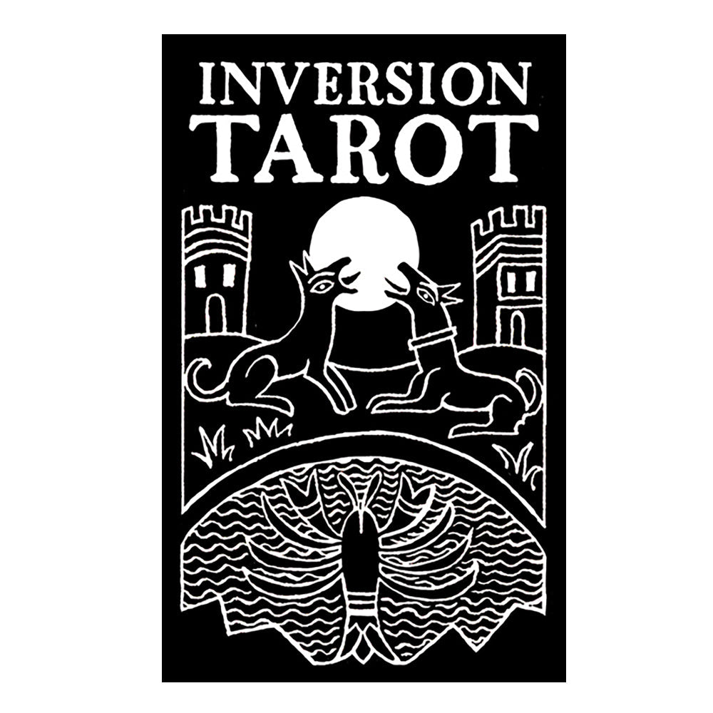 Inversion Tarot in a Tin | Tarot Cards | Wiccan Center
