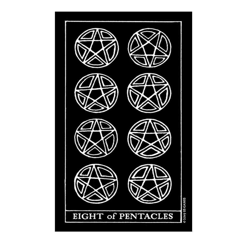 Inversion Tarot in a Tin | Tarot Cards | Wiccan Center