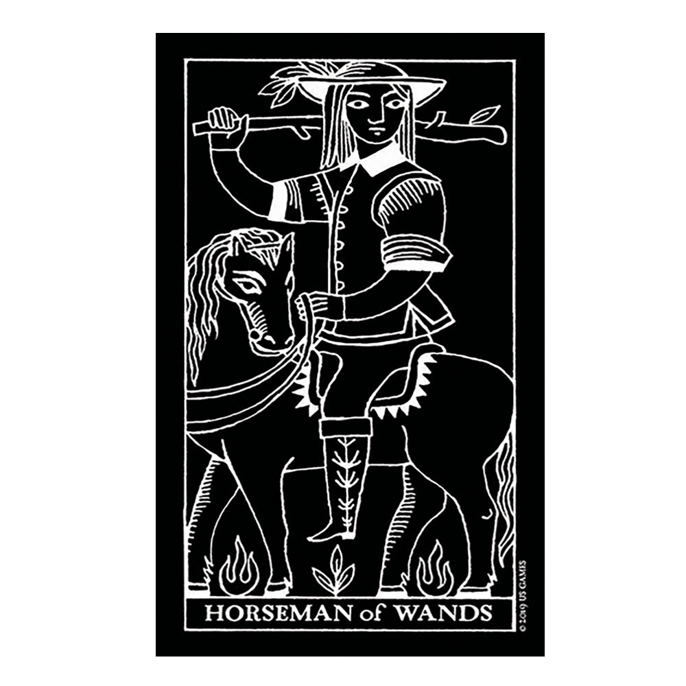 Inversion Tarot in a Tin | Tarot Cards | Wiccan Center