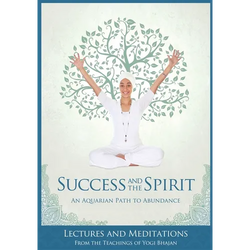 Success and The Spirit: An Aquarian Path to Abundance - Paperback | Books | Wiccan Center