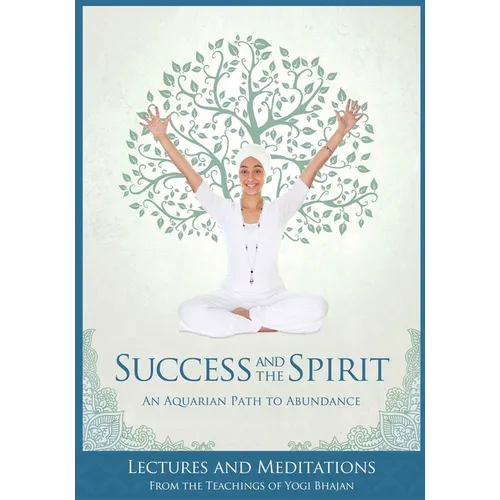 Success and The Spirit: An Aquarian Path to Abundance - Paperback | Books | Wiccan Center