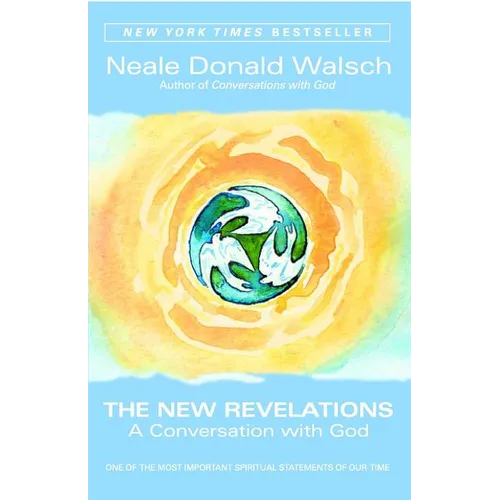 The New Revelations: A Conversation with God - Paperback | Books | Wiccan Center