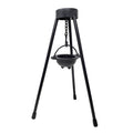 Iron Tripod Cauldron Holder | Incense Burner | Wiccan Center