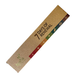 Ispalla Incense Peru - 7 Day Renewal Incense Sticks | Incense | Wiccan Center