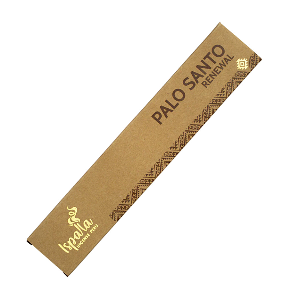 Ispalla Incense Peru - Palo Santo Incense Sticks | Incense | Wiccan Center