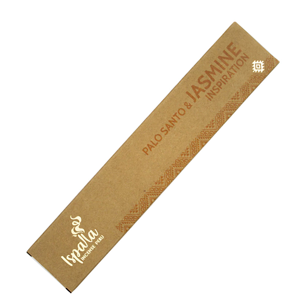 Ispalla Incense Peru - Palo Santo & Jasmine Incense Sticks | Incense | Wiccan Center