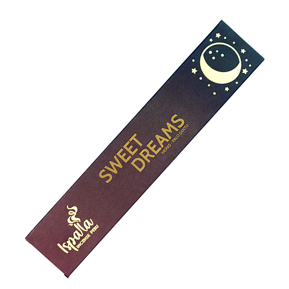 Ispalla Incense Peru - Sweet Dream Incense Sticks | Incense | Wiccan Center