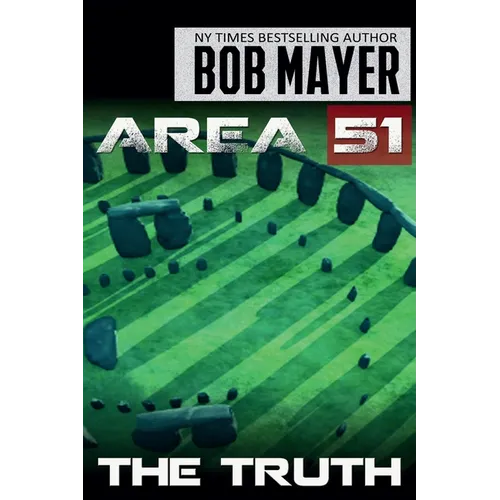 Area 51 The Truth - Paperback | Books | Wiccan Center